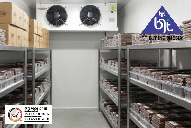  Harga cold storage 10 ton